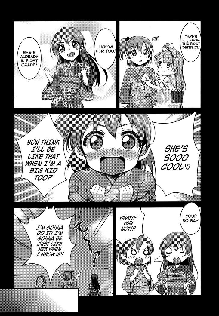 Love Live! - School Idol Project - chapter 6 - #3