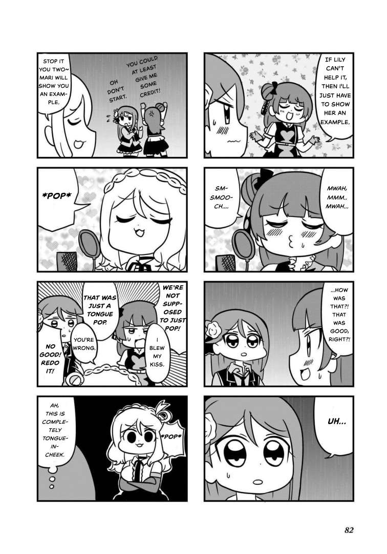 Love Live! Sunshine!!: Guilty Kiss Comic Anthology - chapter 7 - #5