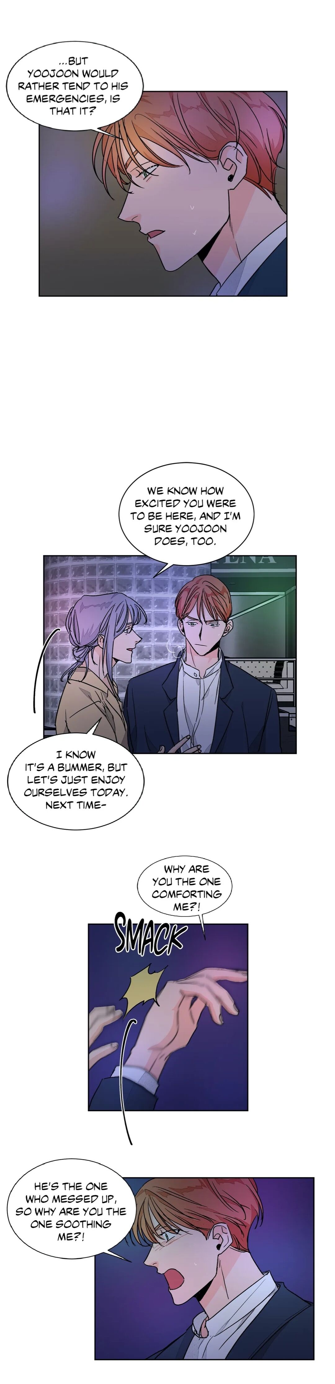 Love Me, Doctor! - chapter 37 - #5