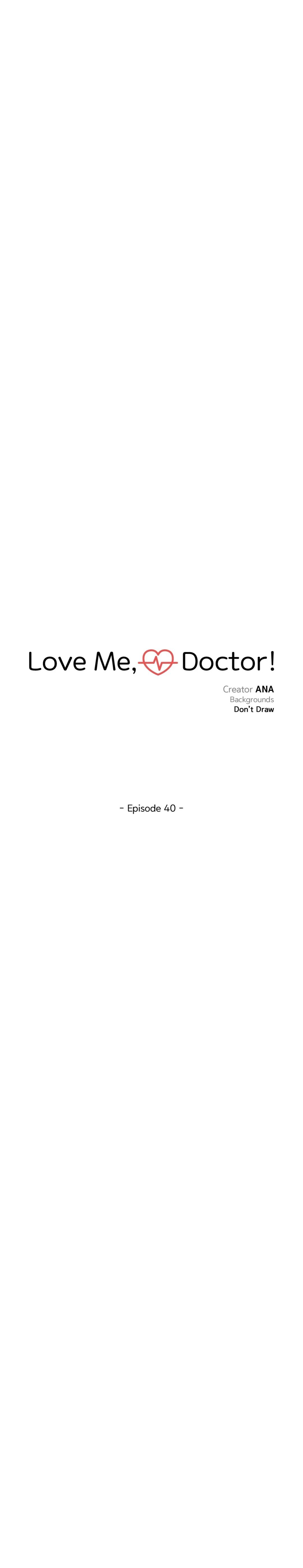 Love Me, Doctor! - chapter 40 - #4