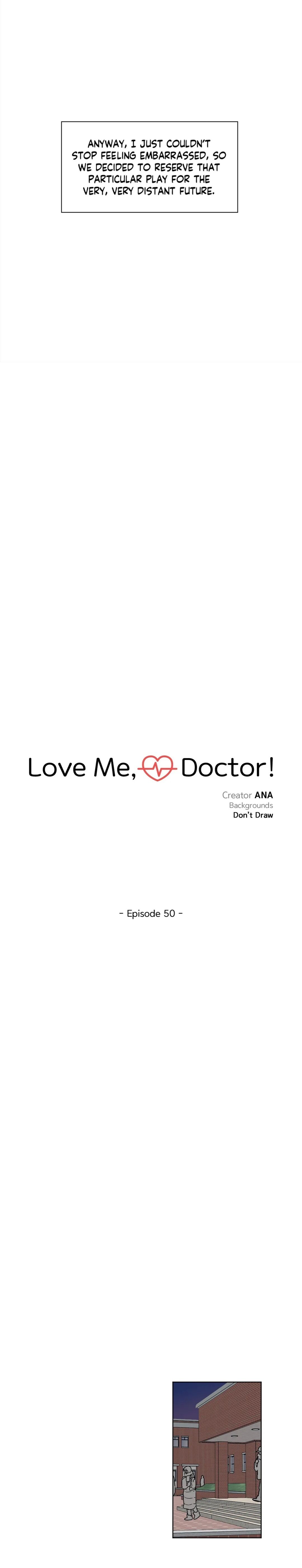 Love Me Doctor! - chapter 50 - #4