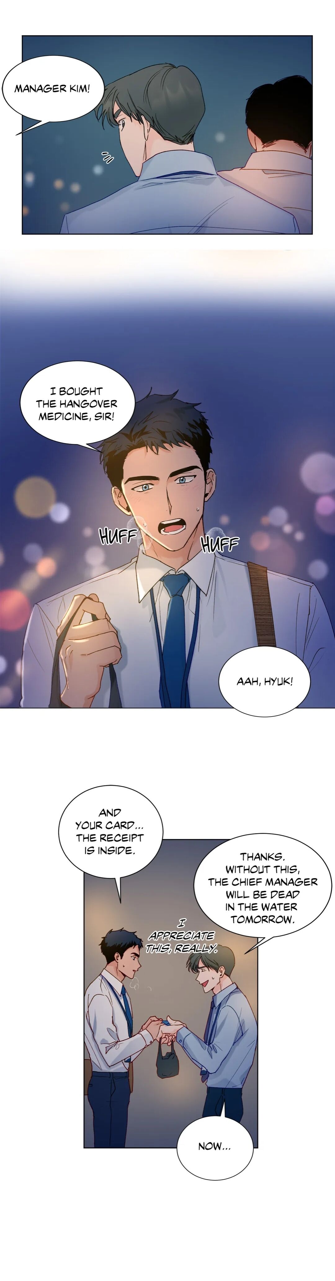Love Me Doctor! - chapter 51 - #2