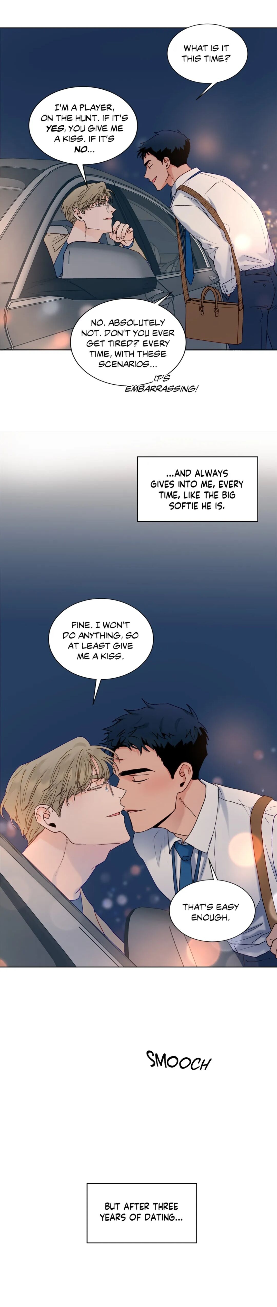 Love Me, Doctor! - chapter 51 - #6