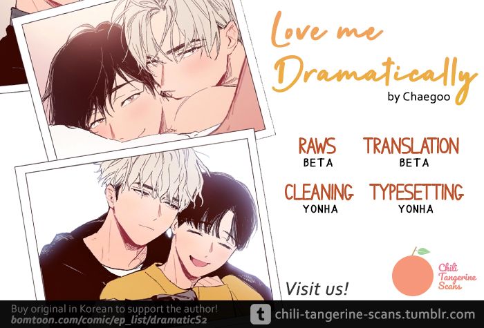 Love Me Dramatically - chapter 3 - #1