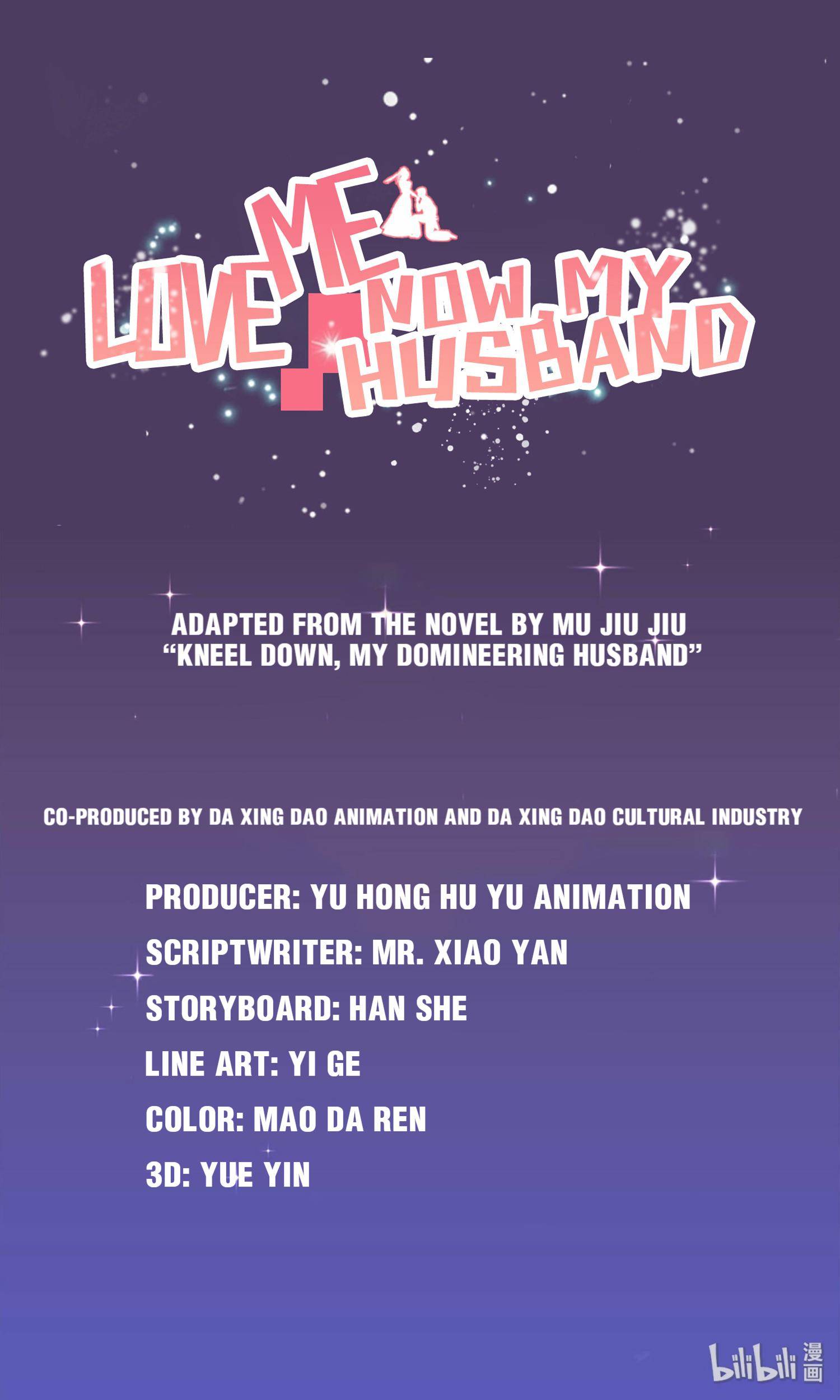Love Me Now, My Husband - chapter 57 - #1