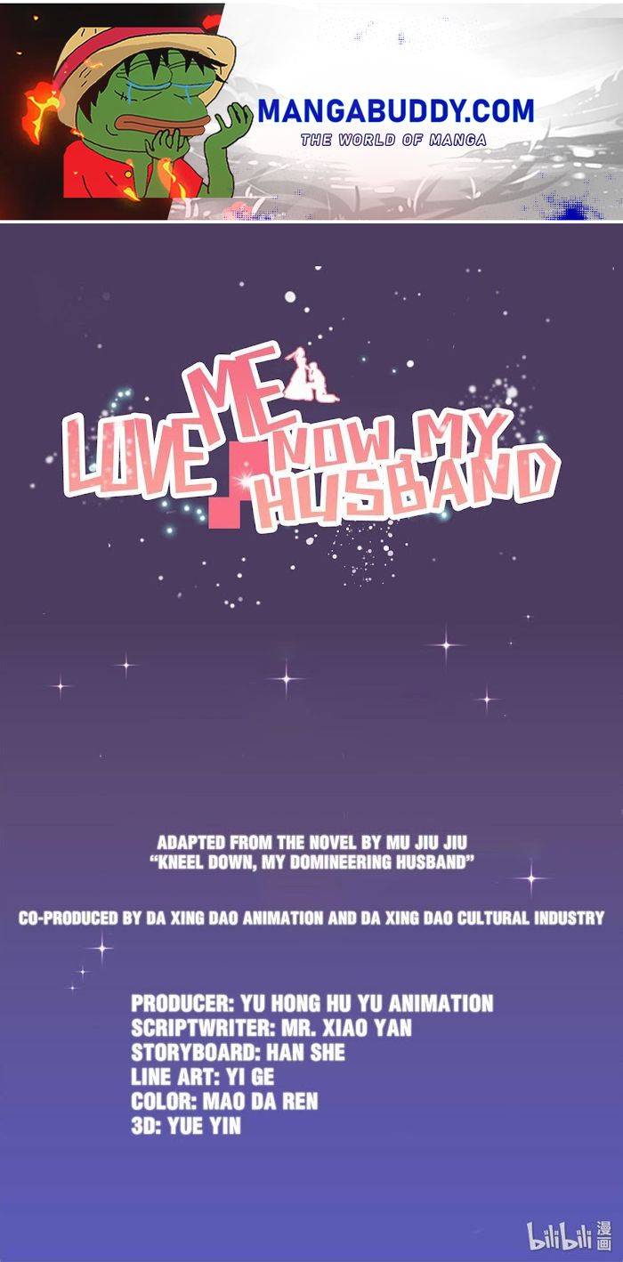Love Me Now, My Husband - chapter 90 - #1