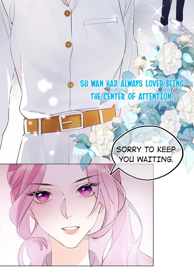 Love Me! P.S. I’m Awesome - chapter 0 - #2