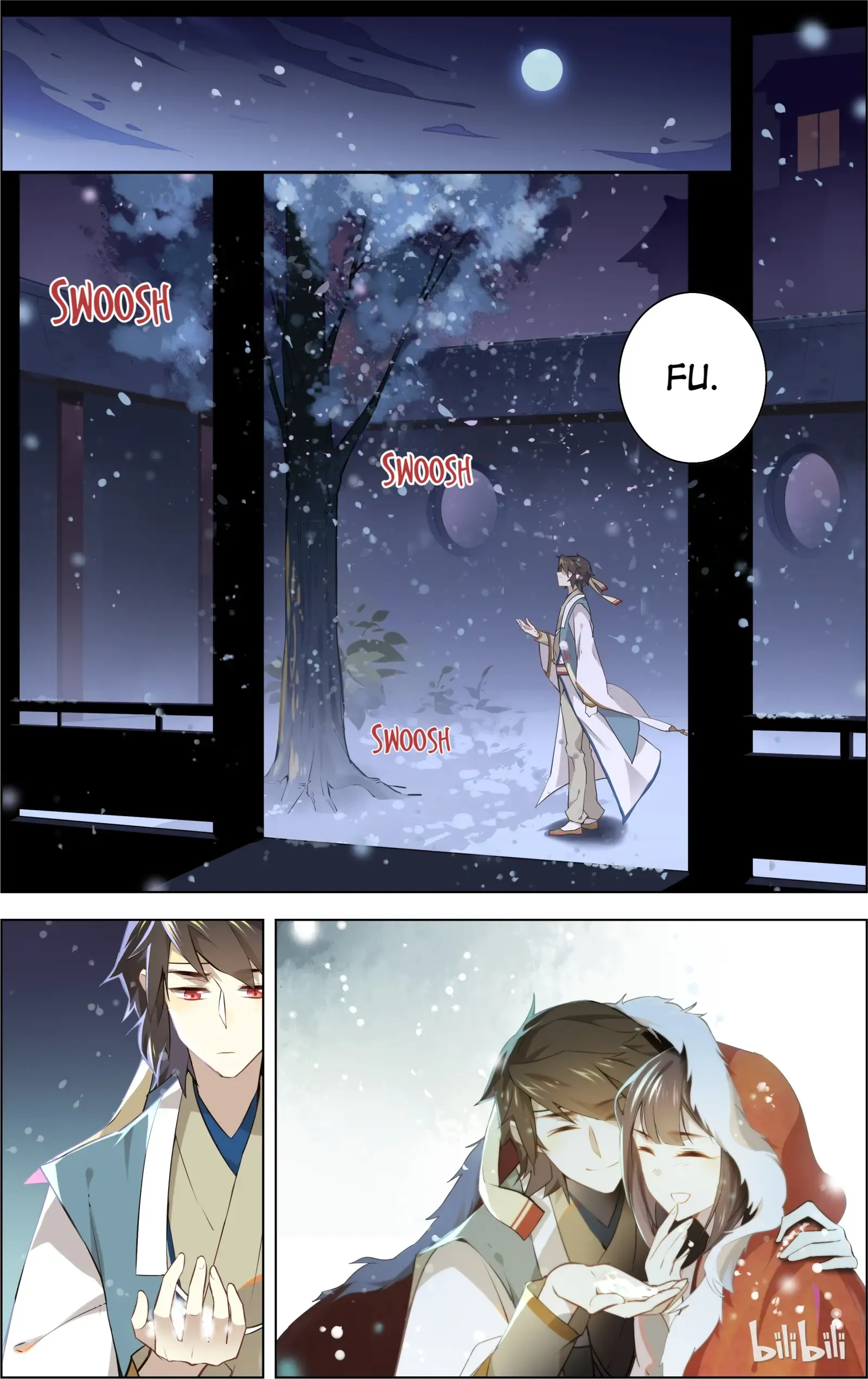 Love Me, Su Dongpo - chapter 19 - #3