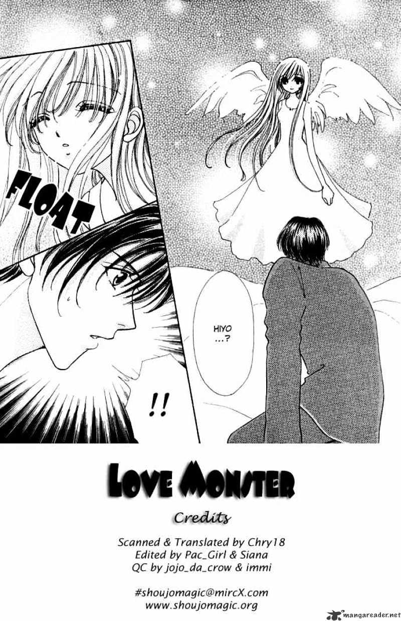 Love Monster - chapter 10 - #2