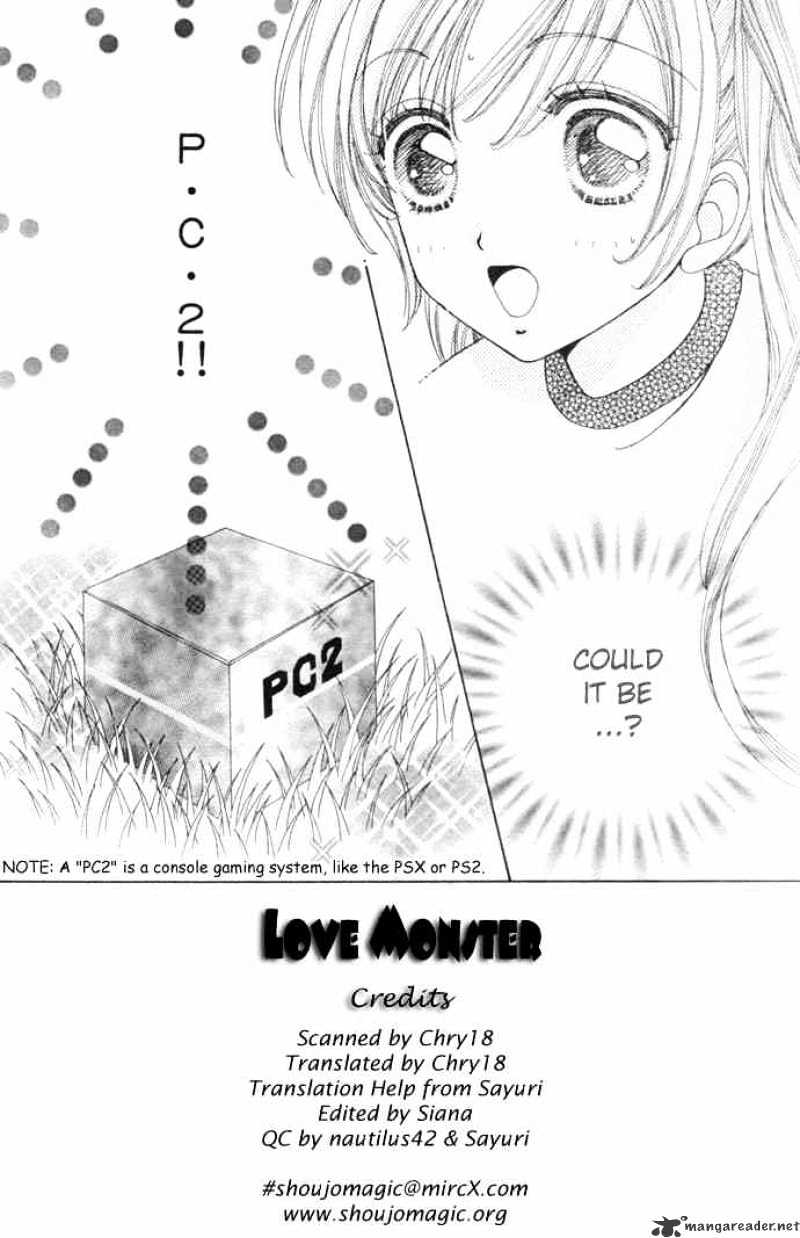 Love Monster - chapter 11 - #1