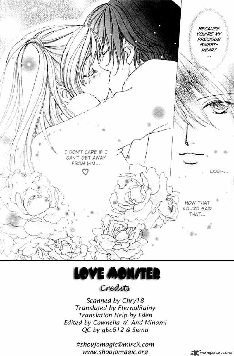 Love Monster - chapter 16 - #2