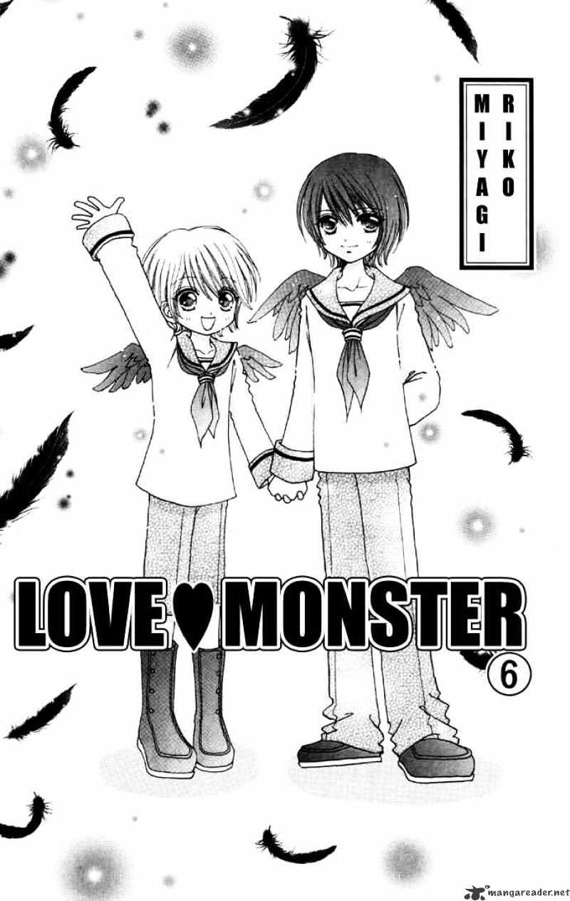 Love Monster - chapter 36 - #2