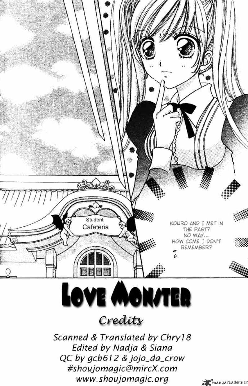 Love Monster - chapter 9 - #2