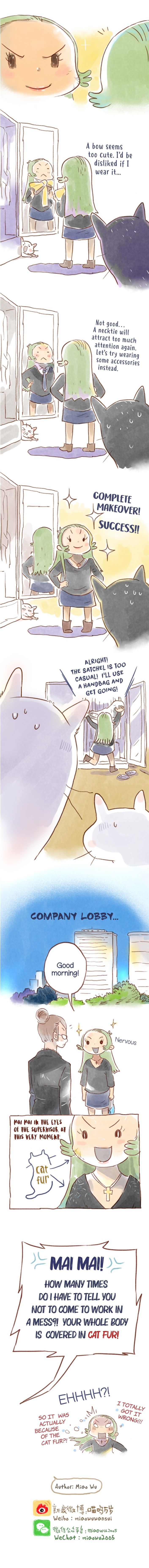 Love my cat - chapter 17 - #2