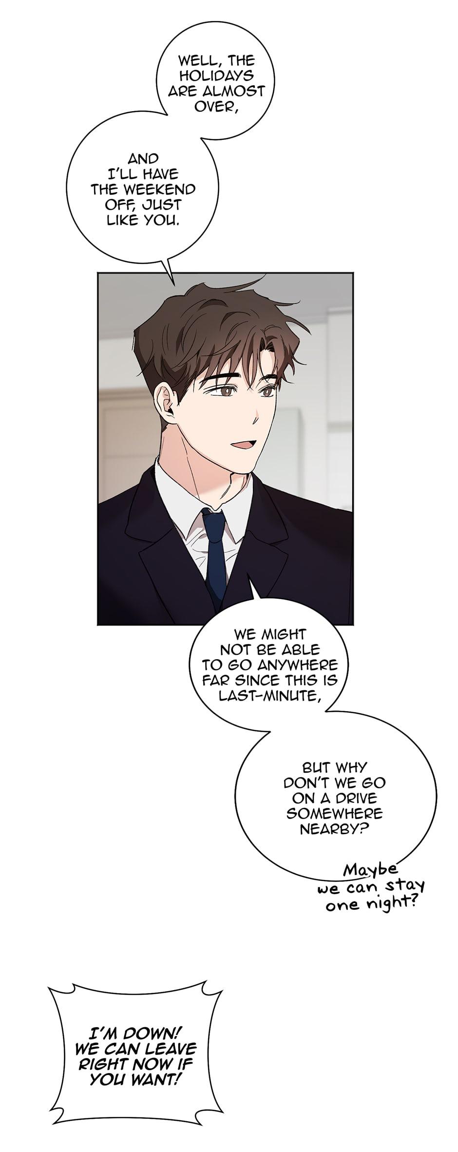 Love on Air - chapter 41 - #3