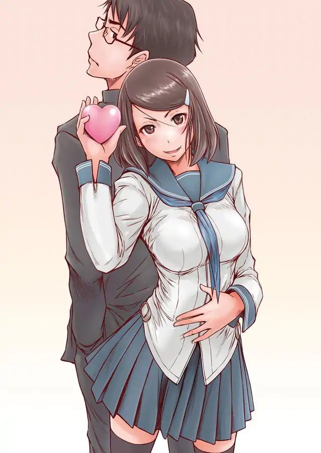 Love Oriented Student Council - chapter 1 - #2