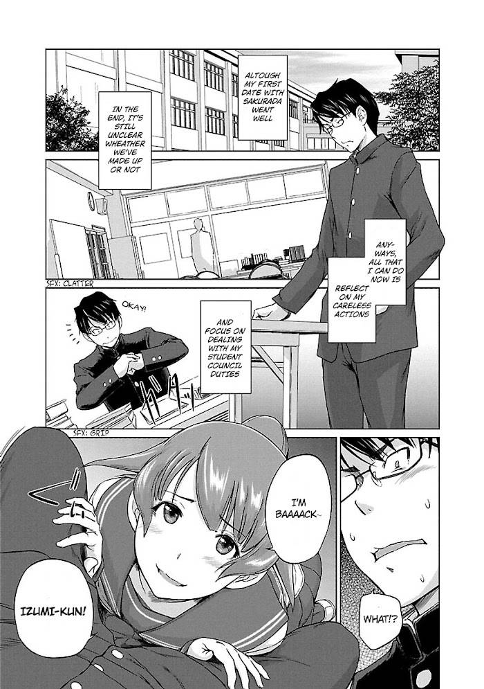Love Oriented Student Council - chapter 16 - #3