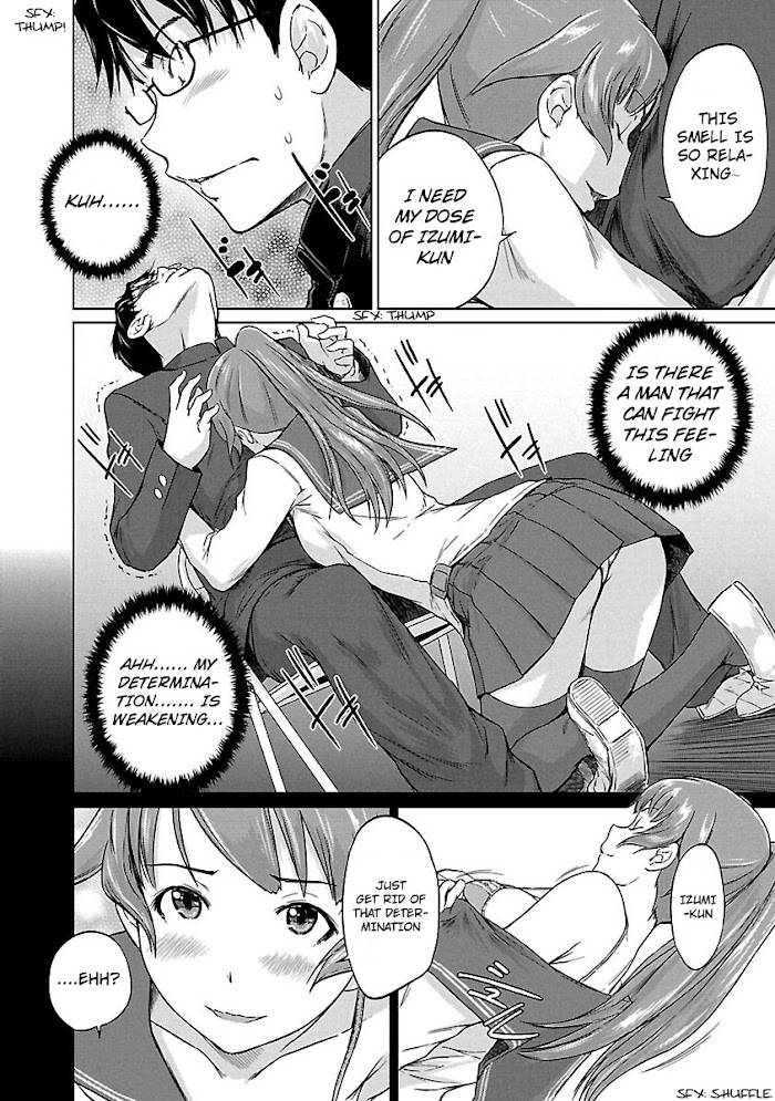 Love Oriented Student Council - chapter 16 - #5