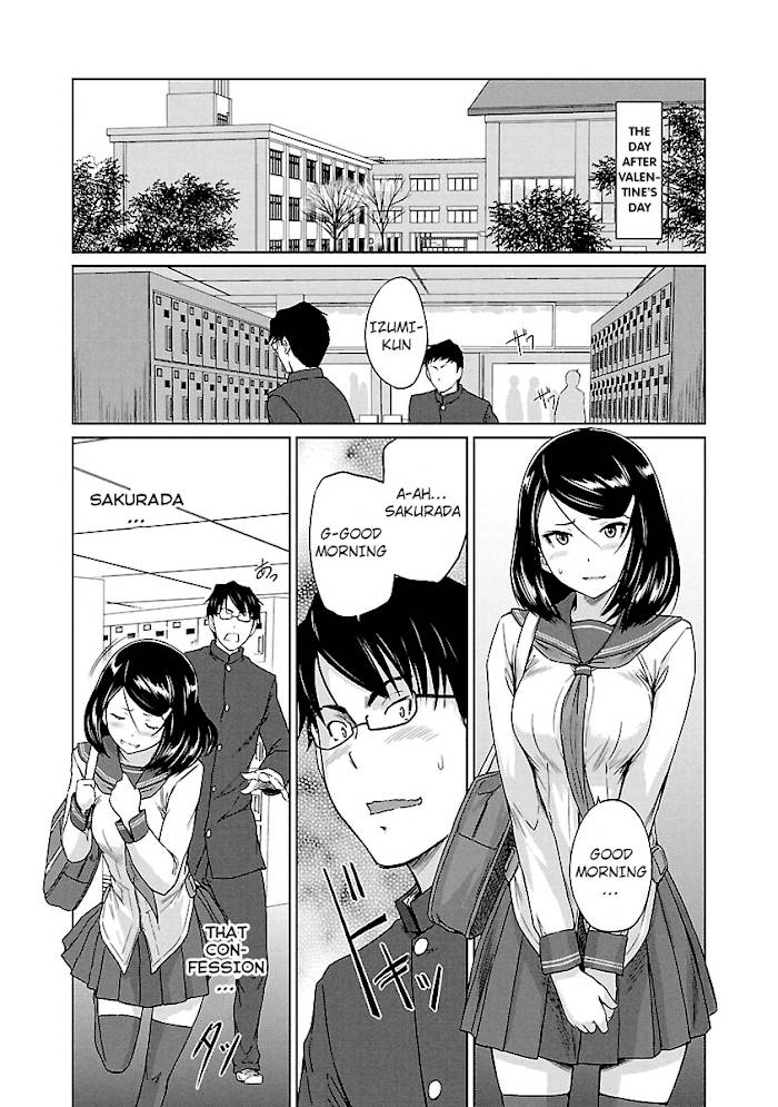 Love Oriented Student Council - chapter 24 - #4
