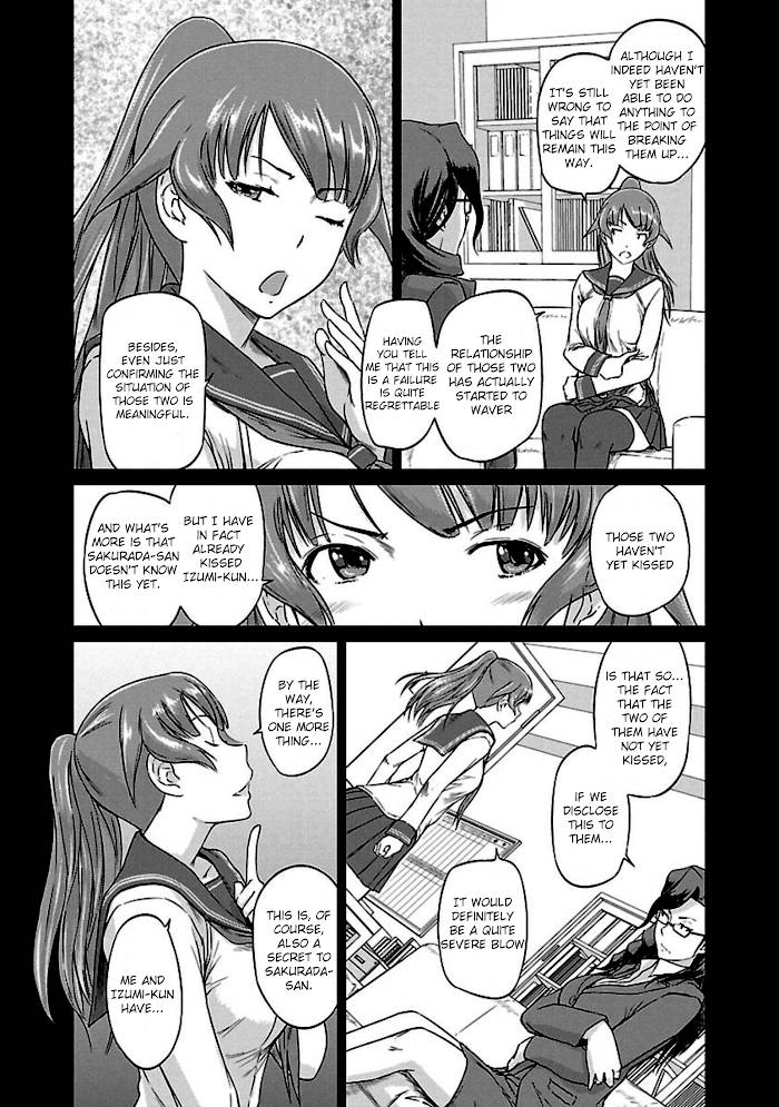 Love Oriented Student Council - chapter 9 - #5
