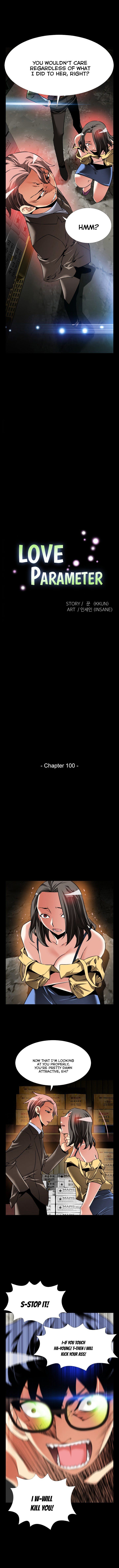 Love Parameter - chapter 100 - #2