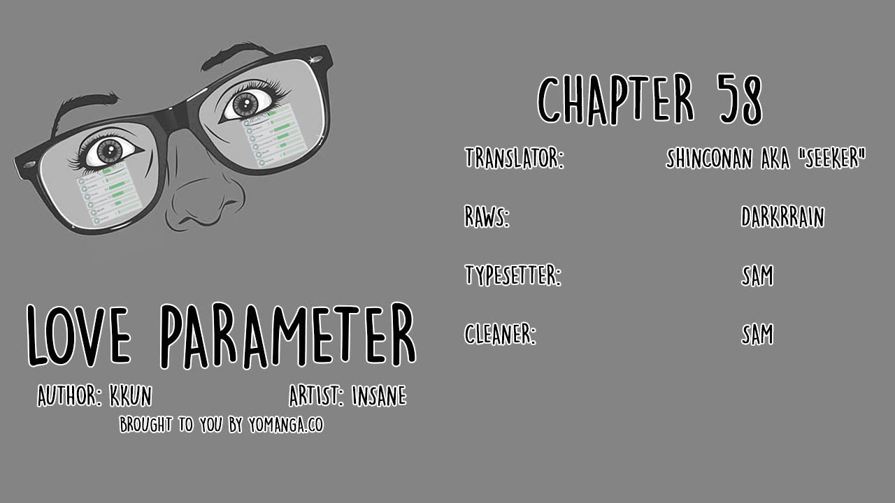 Love Parameter - chapter 58 - #1