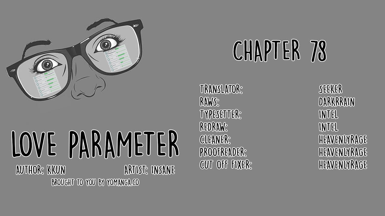 Love Parameter - chapter 78 - #1
