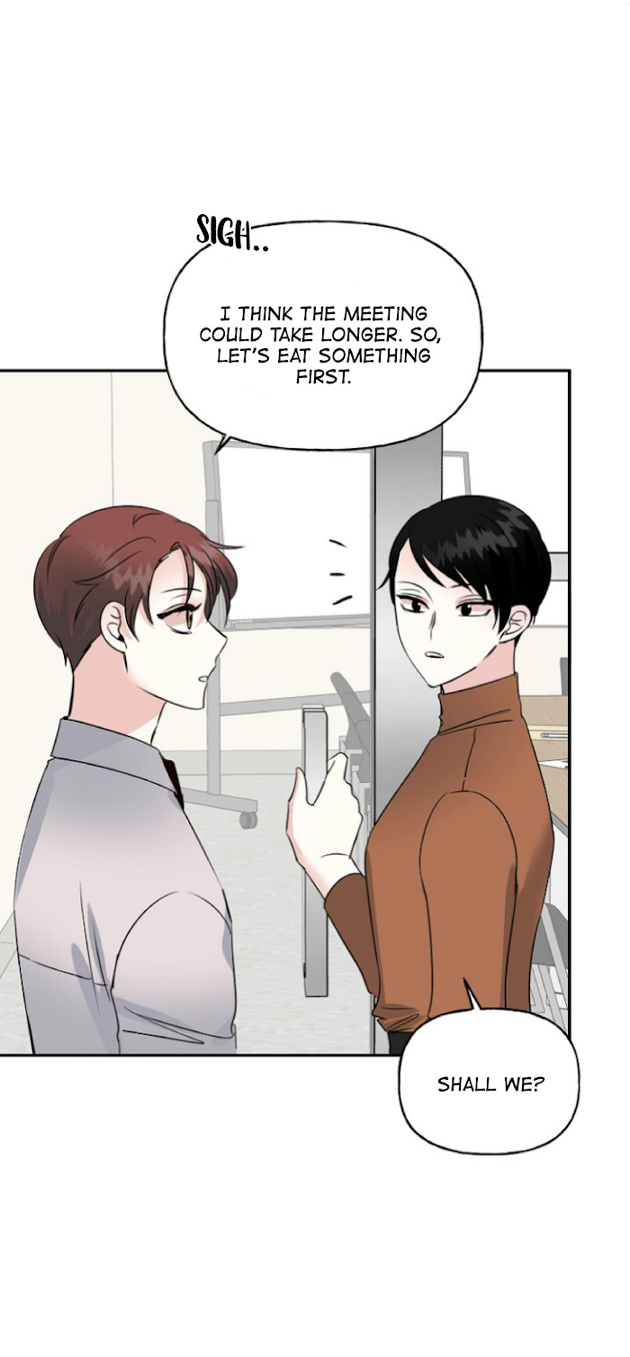 Love Percentage - chapter 21 - #3