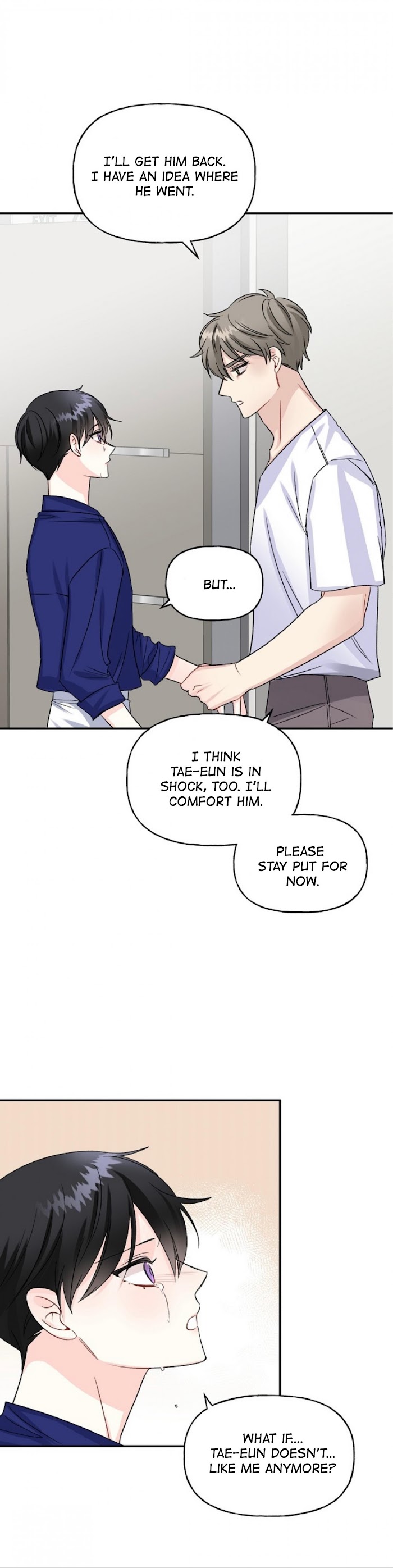 Love Percentage - chapter 39 - #4