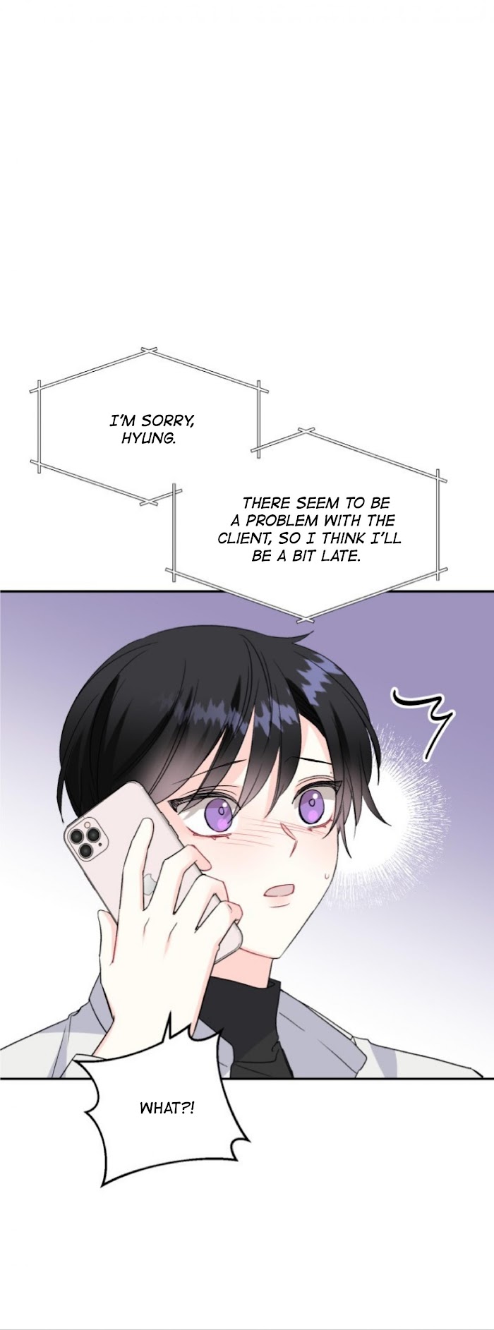 Love Percentage - chapter 49 - #2