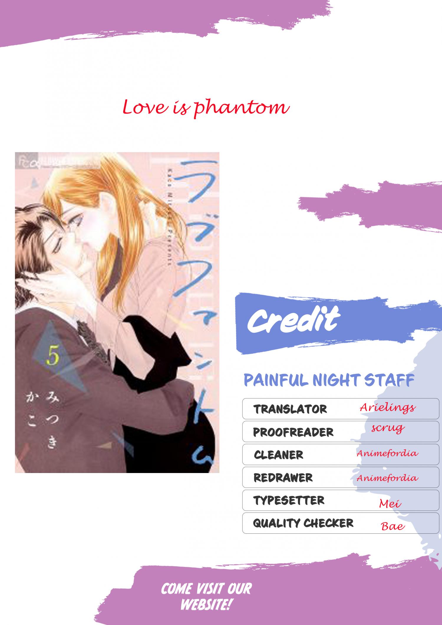 Love Phantom - chapter 37 - #2