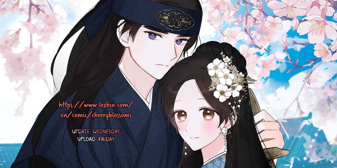 Cherry Blossom Love Story - chapter 27 - #1
