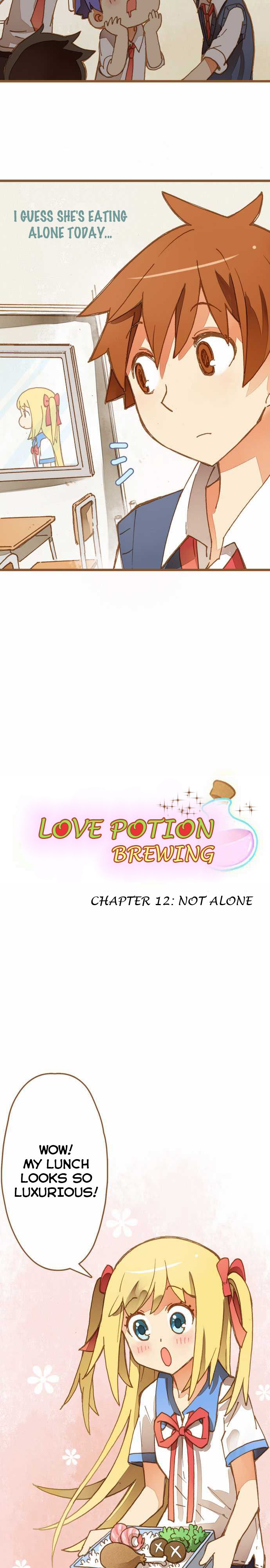 Love Potion Brewing - chapter 12 - #6