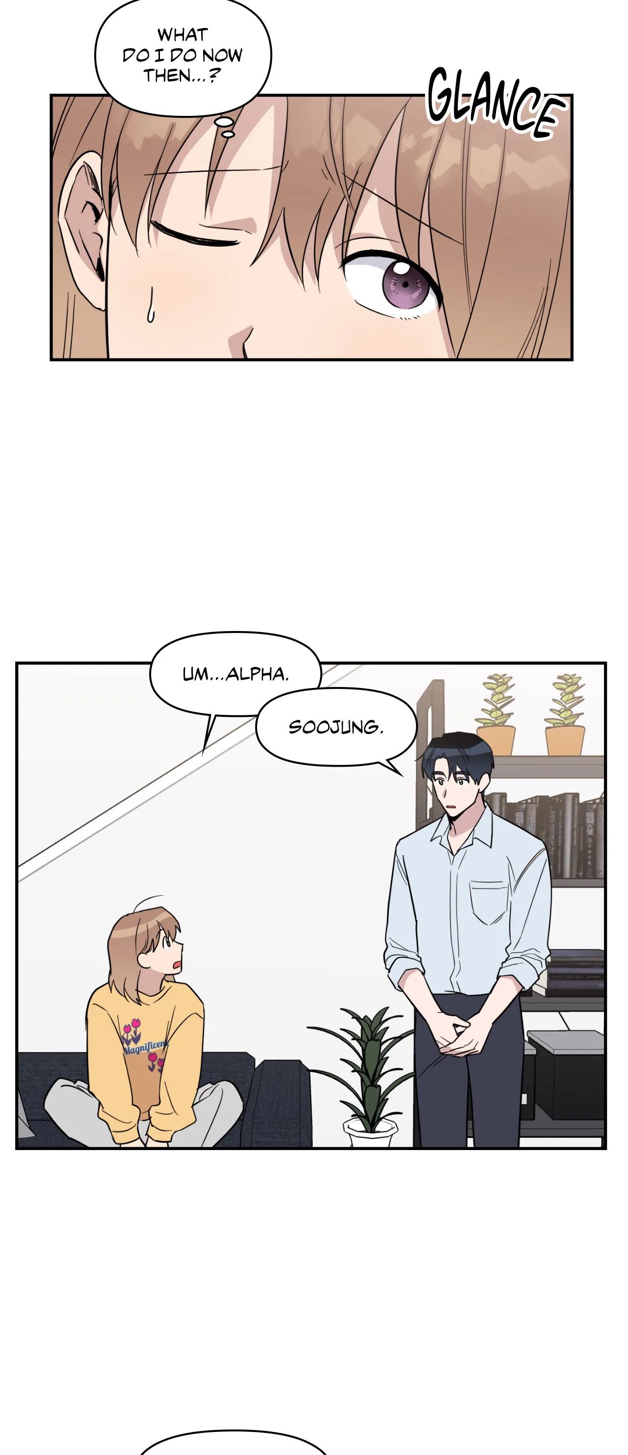 Love Rebooted - chapter 33 - #5