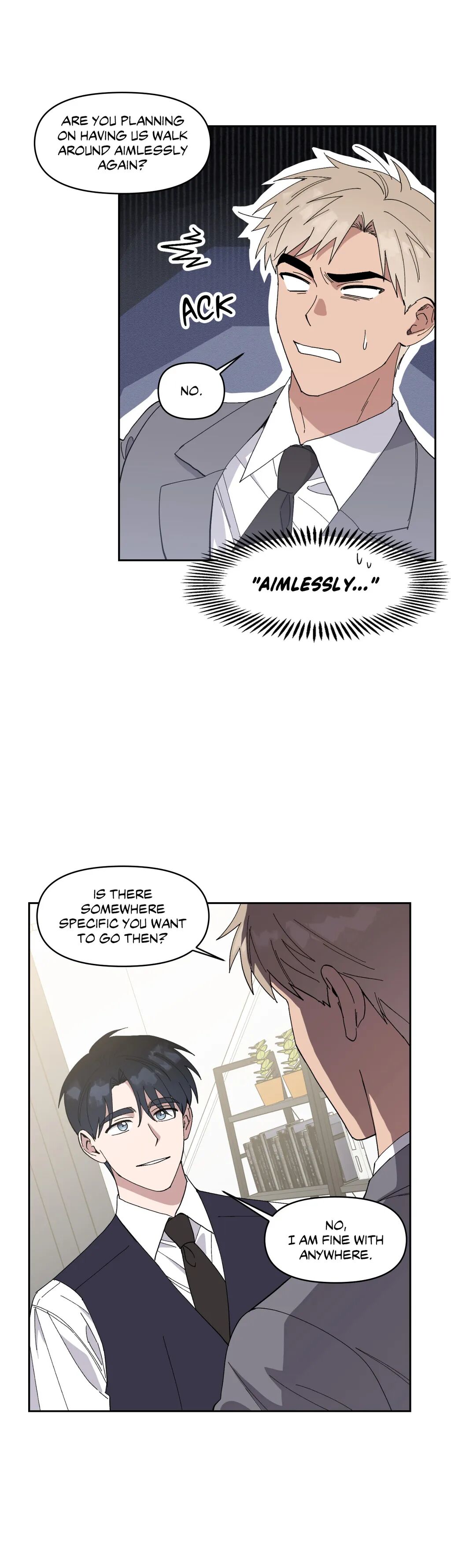 Love Rebooted - chapter 55 - #2