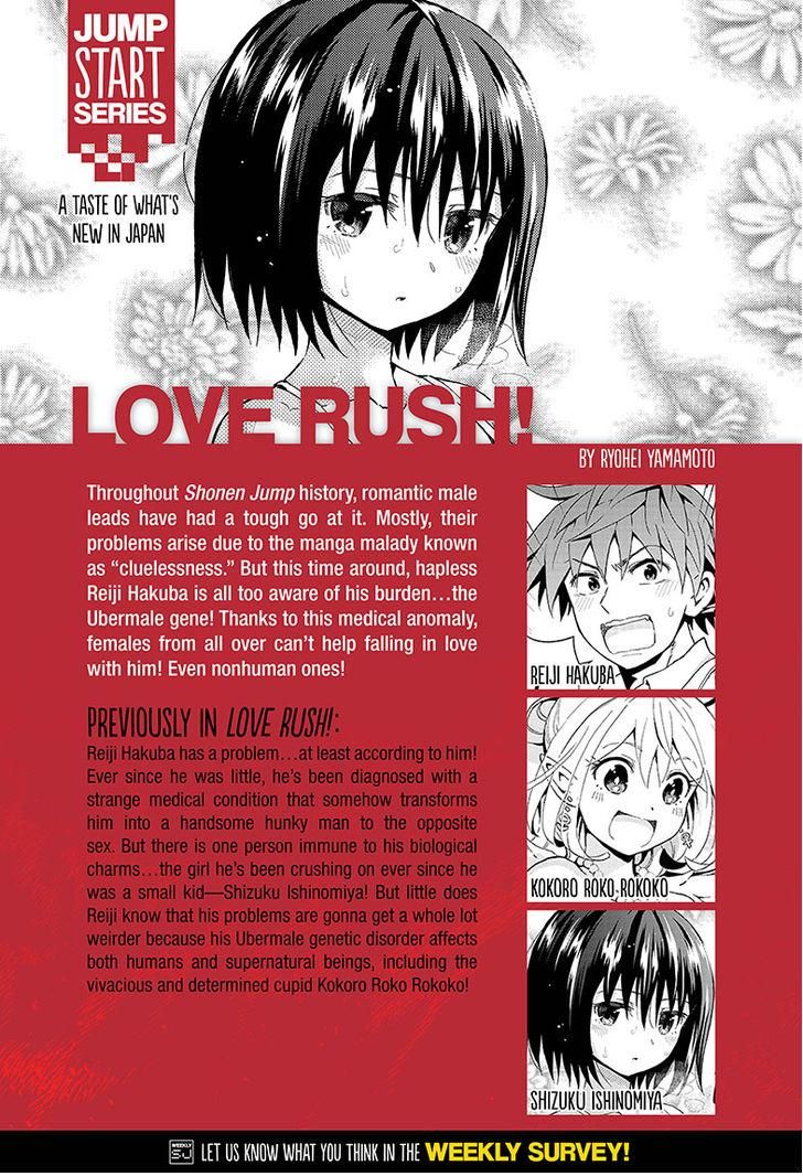 Love Rush! - chapter 2 - #1