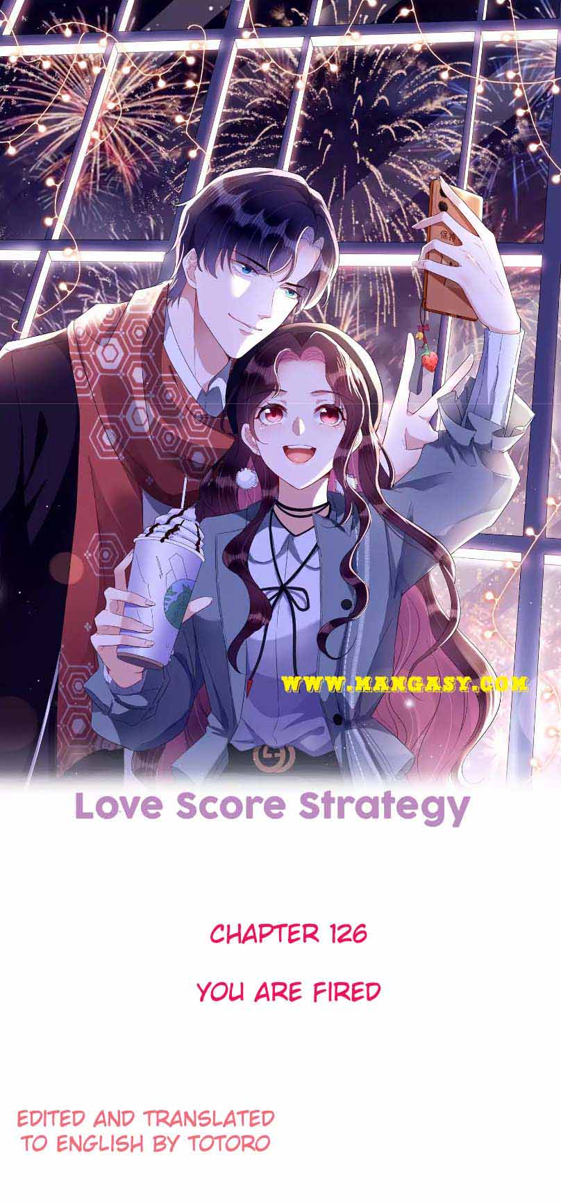 Love Score Strategy - chapter 126 - #1