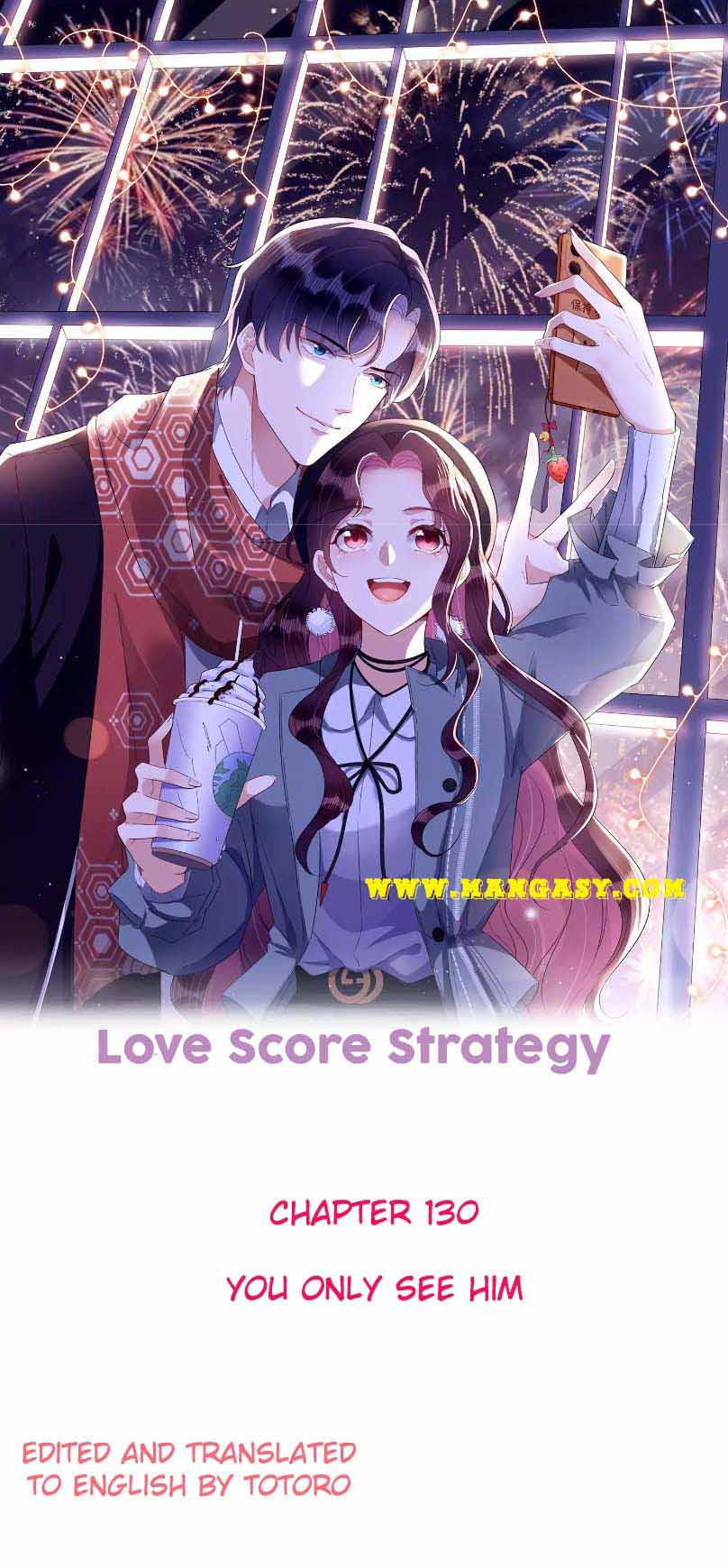 Love Score Strategy - chapter 130 - #1