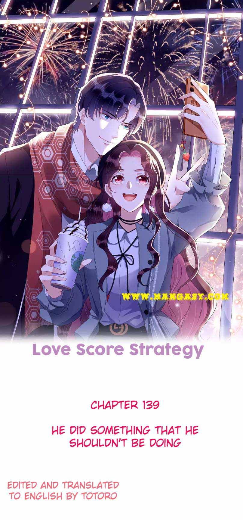 Love Score Strategy - chapter 139 - #1