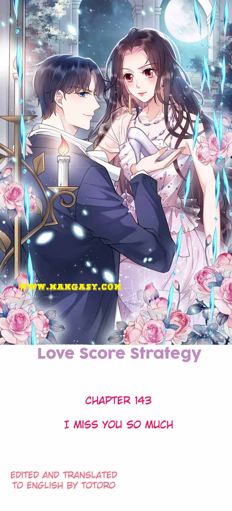 Love Score Strategy - chapter 143 - #2