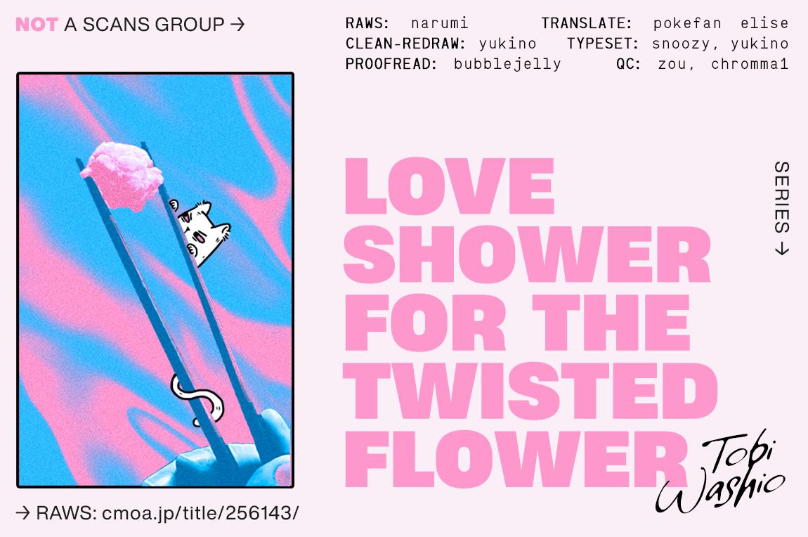 Love-Shower For The Twisted Flower - chapter 3 - #2