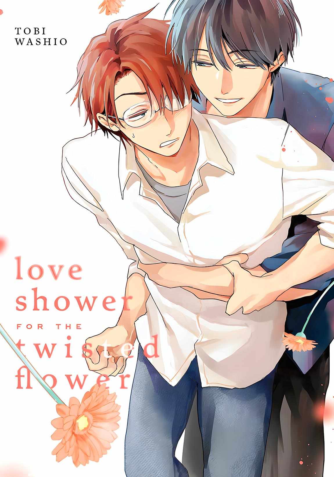 Love-Shower For The Twisted Flower - chapter 3 - #3