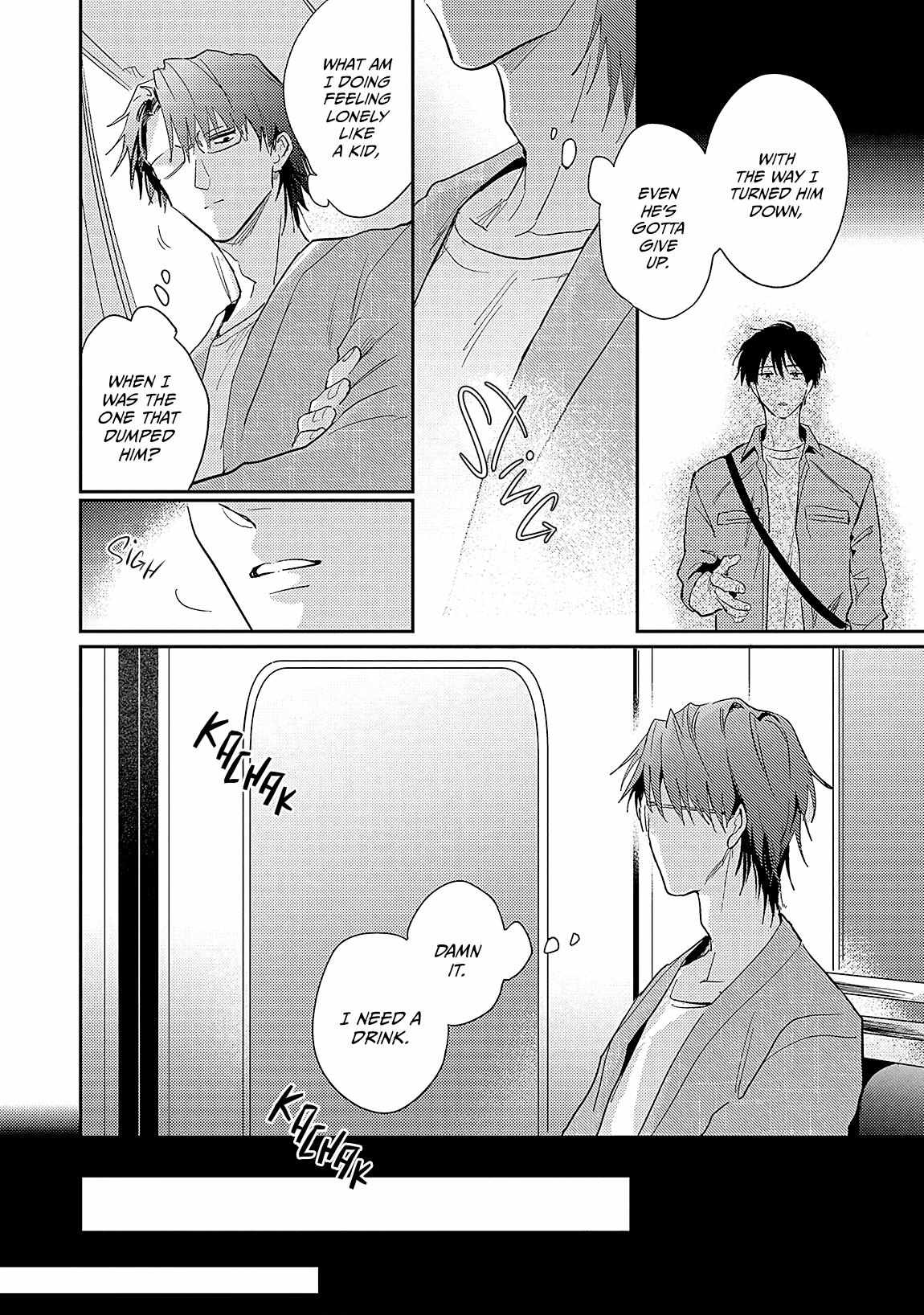 Love-Shower For The Twisted Flower - chapter 4 - #6