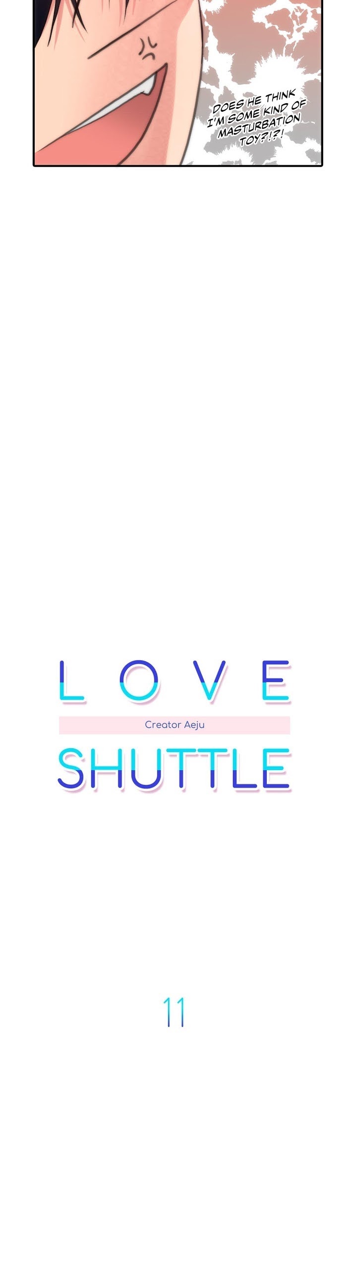 Love Shuttle - chapter 11 - #4