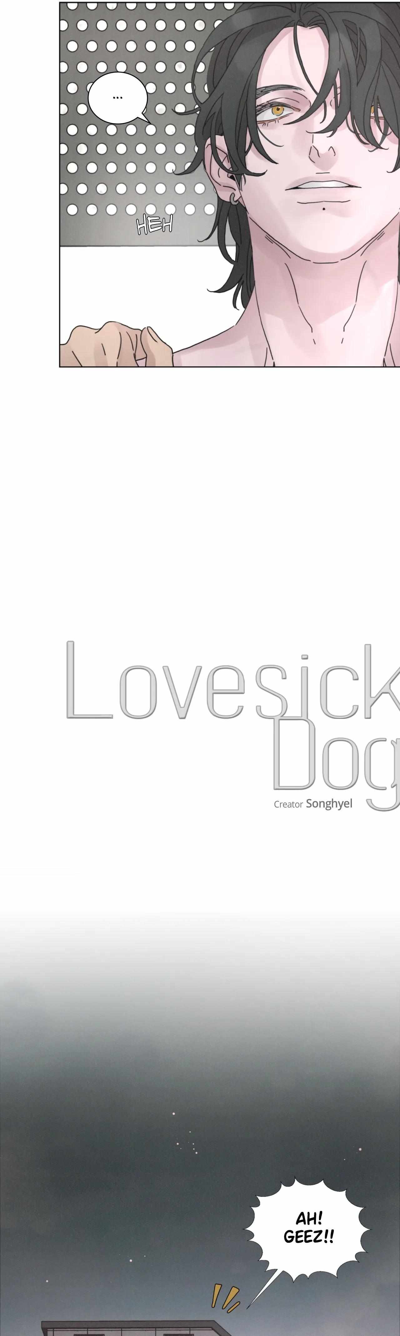 Love Sick Dog - chapter 20 - #5