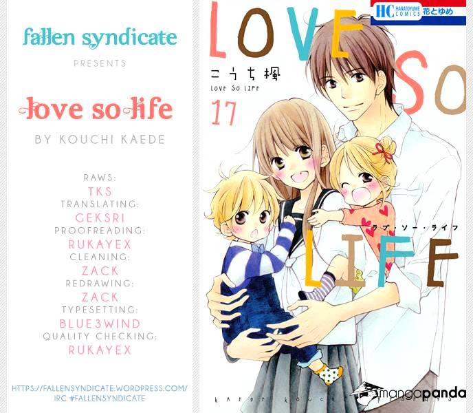 Love So Life - chapter 102 - #1