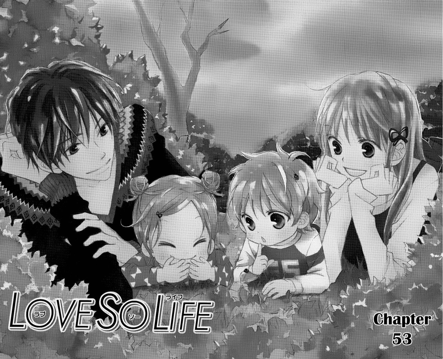 Love So Life - chapter 53 - #1