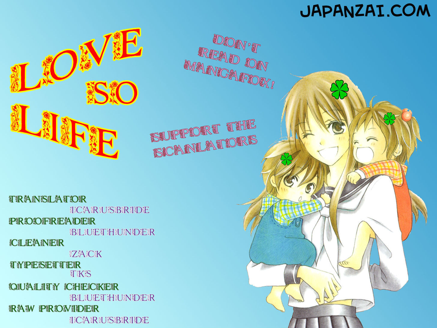 Love So Life - chapter 54 - #1