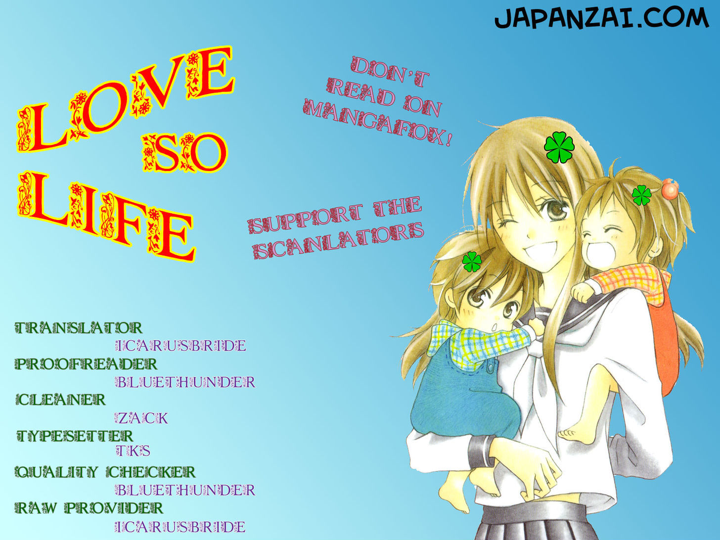 Love So Life - chapter 60 - #1