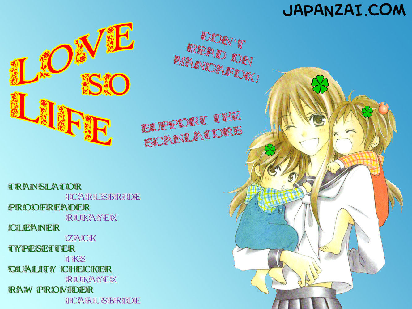 Love So Life - chapter 63 - #1